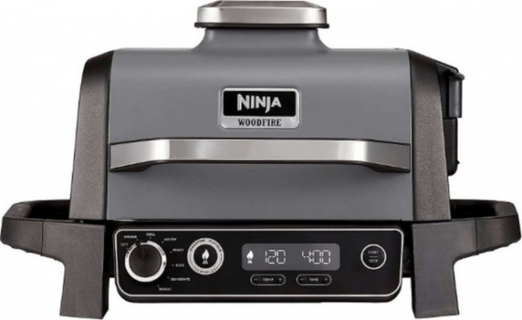 Ел. скара Ninja OG701EU Air Fryer and Smoker Function